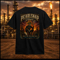 Pearl Snap Pimps: No mans land tshirt