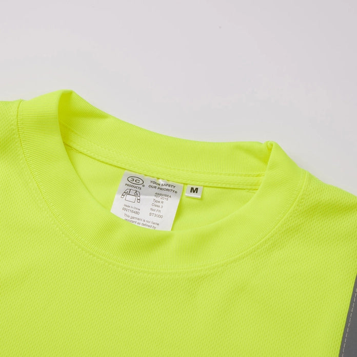 Hi-Viz Non-Fr Shirt