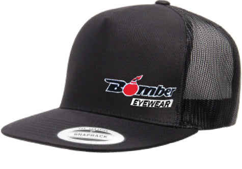 Bomber Hat: Black