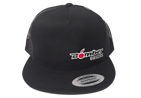 Bomber Hat: Black