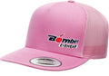Bomber Cap: Pink