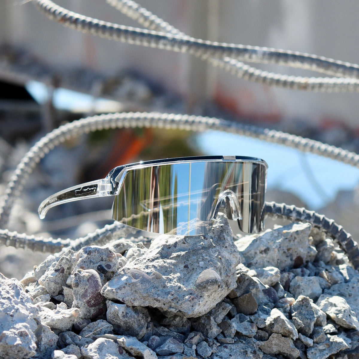 Bomber Rippa: Silver Mirror
