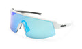 Bomber Rippa: Ice Mirror/White Frame