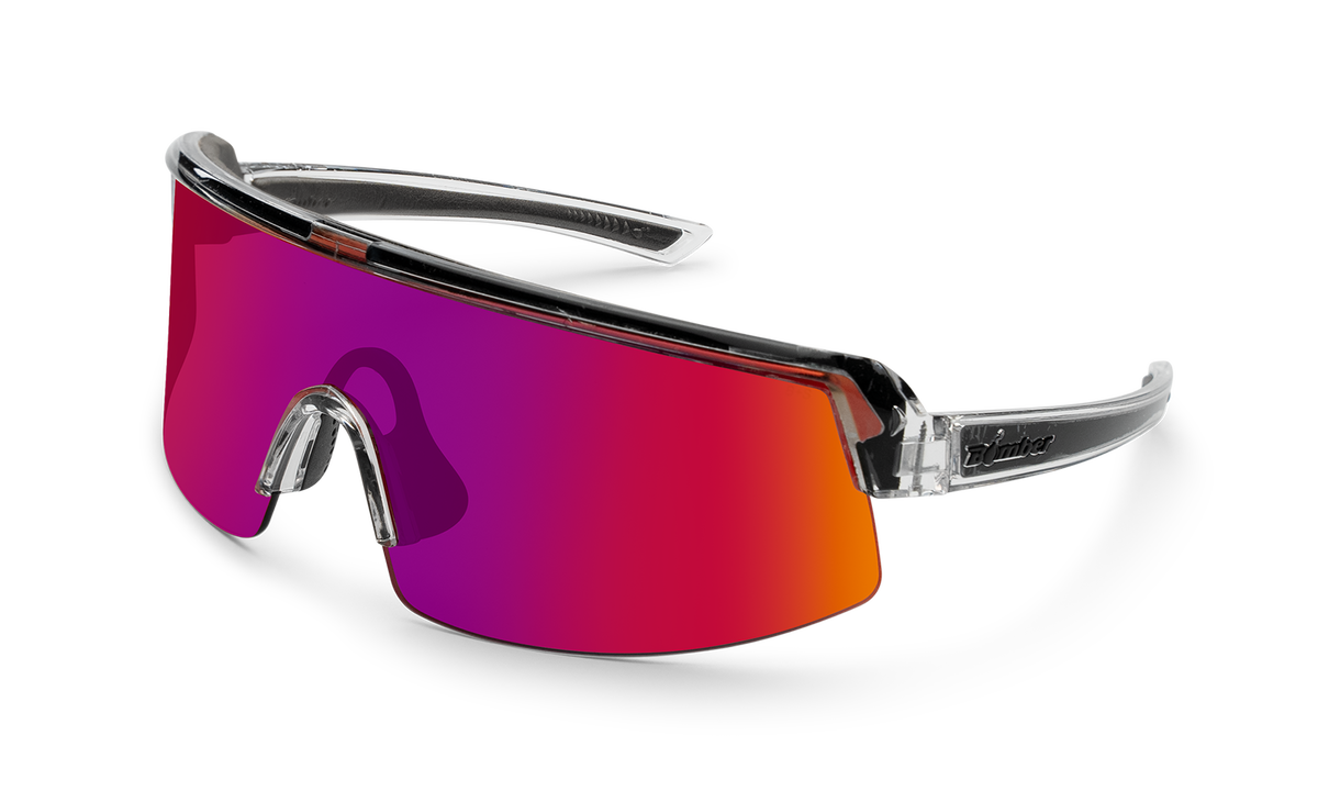 Bomber Rippa: Revo Red Mirror Crystal