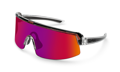 Bomber Rippa: - Revo Red Mirror Crystal