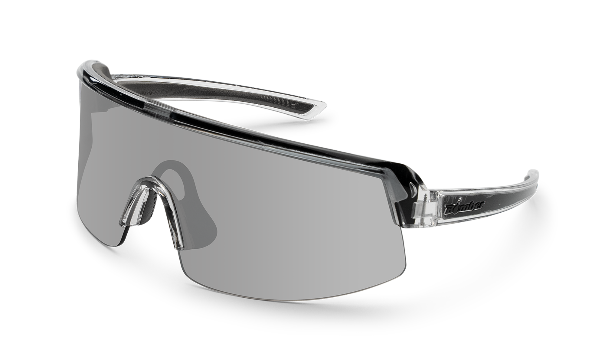 Bomber Rippa: Silver