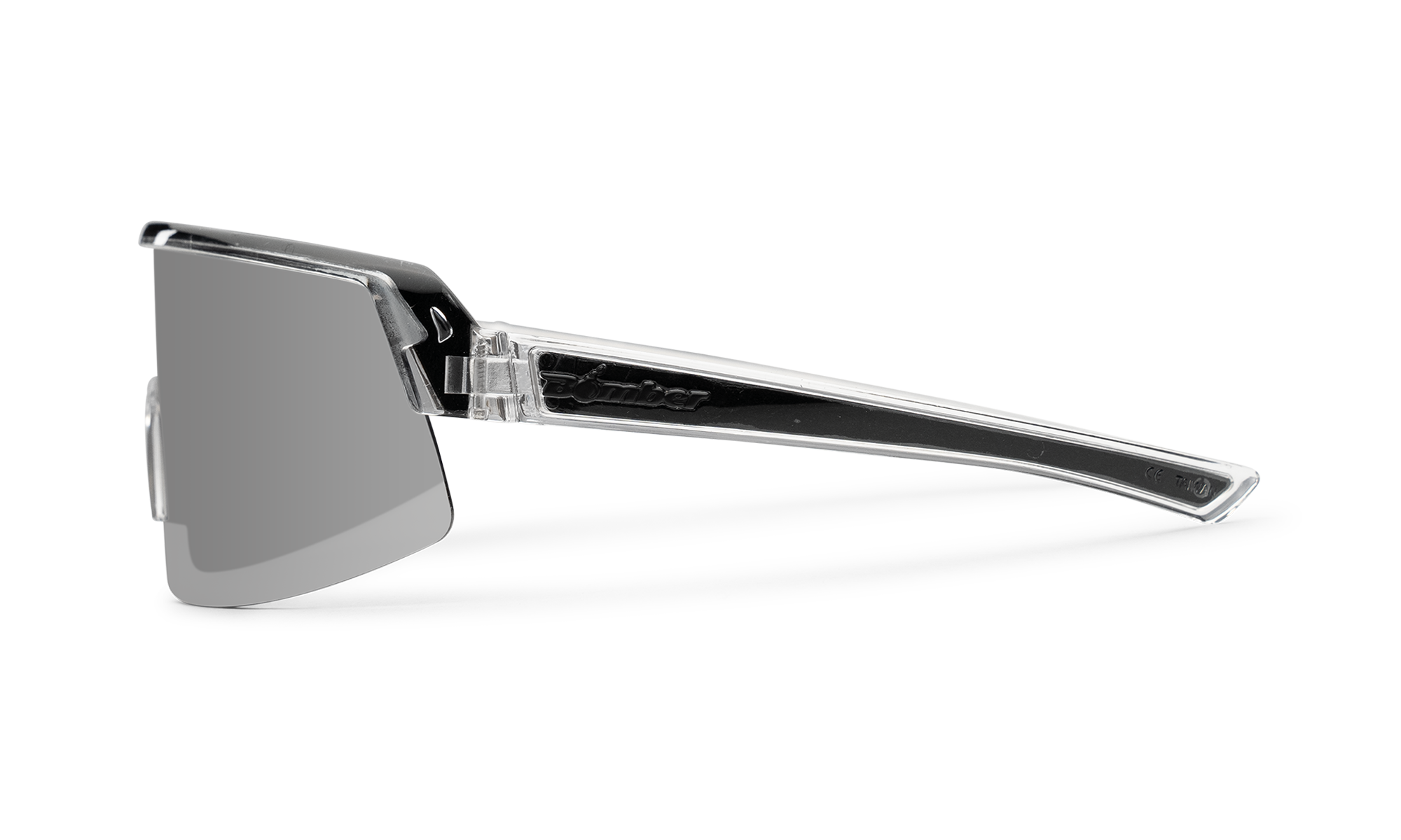 Bomber Rippa: Silver