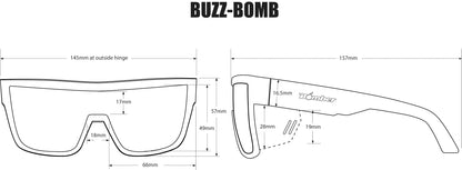 Bomber Buzz: Green Mirror