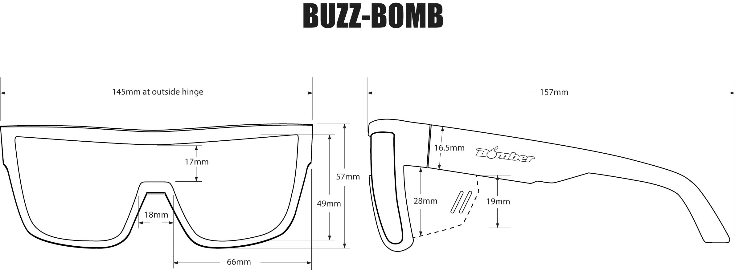 Bomber Buzz: Red Mirror