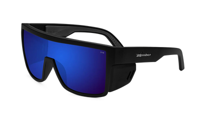 Bomber Buzz: Blue Mirror 103