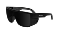 Bomber Buzz: Black (Anti-Fog)