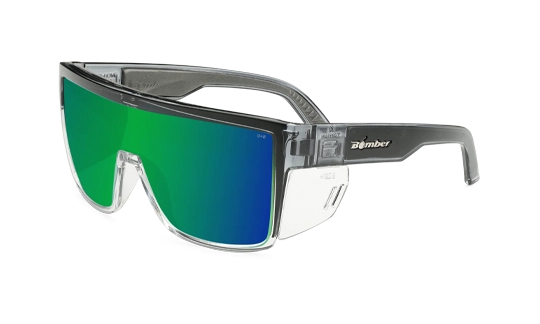 Bomber Buzz: Green Mirror