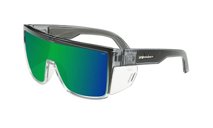 Bomber Buzz: Green Mirror