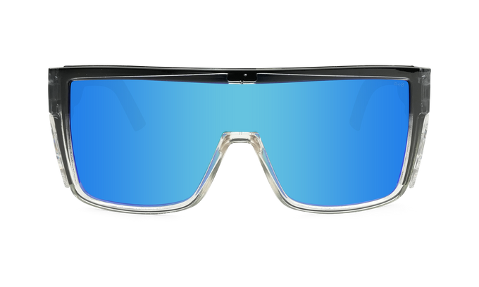 Bomber Buzz: Ice Mirror (Polarized)