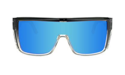 Bomber Buzz: Ice Mirror (Polarized)