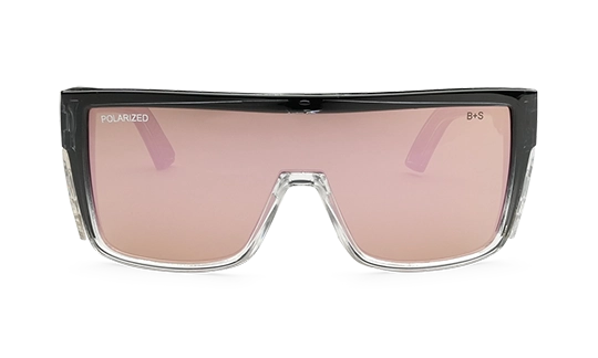 Bomber Buzz: Rose Gold (Polorized)