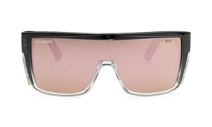 Bomber Buzz: Rose Gold (Polorized)