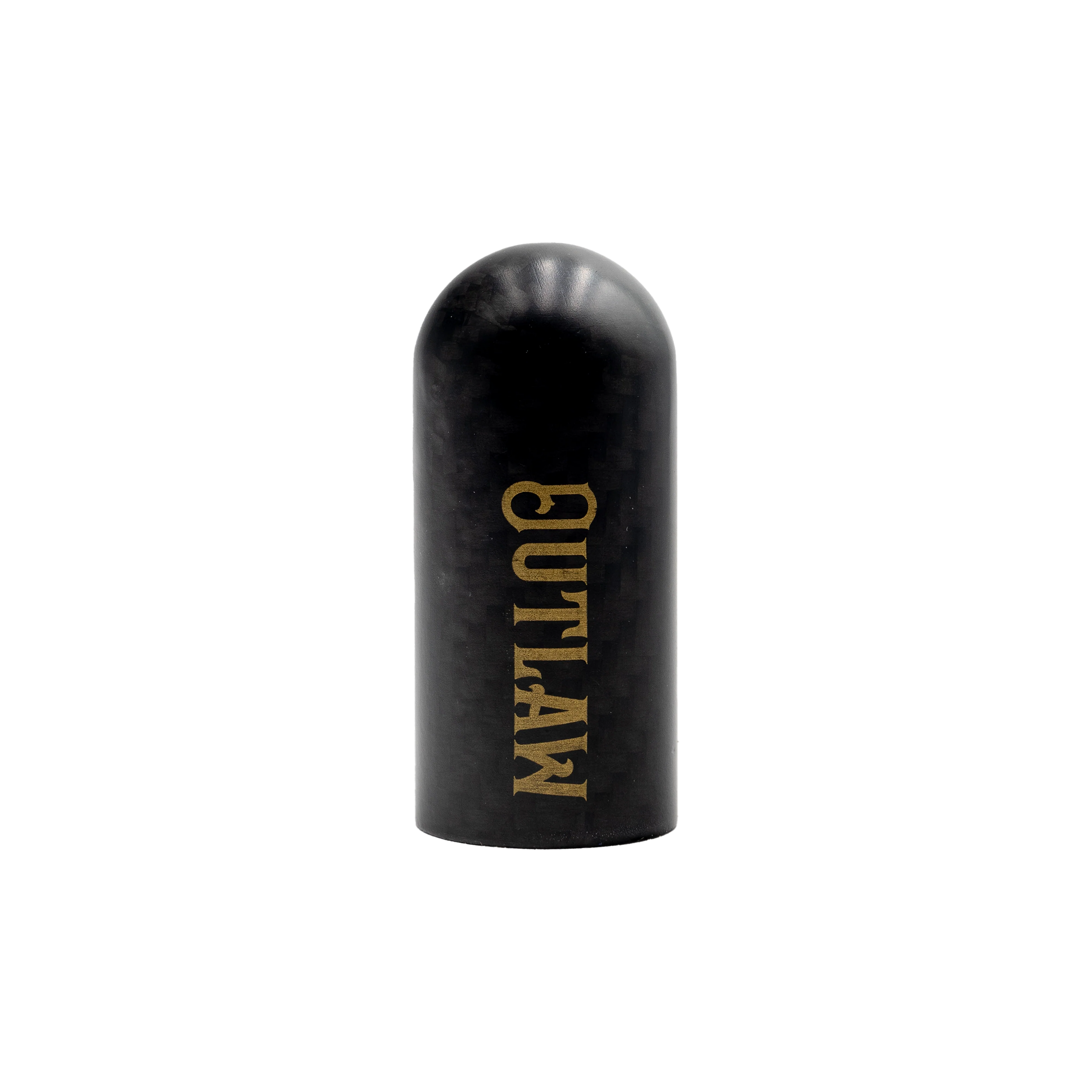 Outlaw Leather: Carbon Fiber Tig Finger