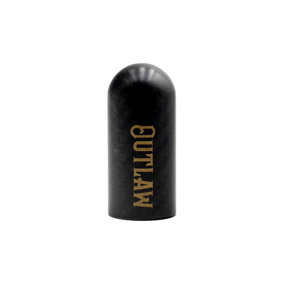 Outlaw Leather: Carbon Fiber Tig Finger