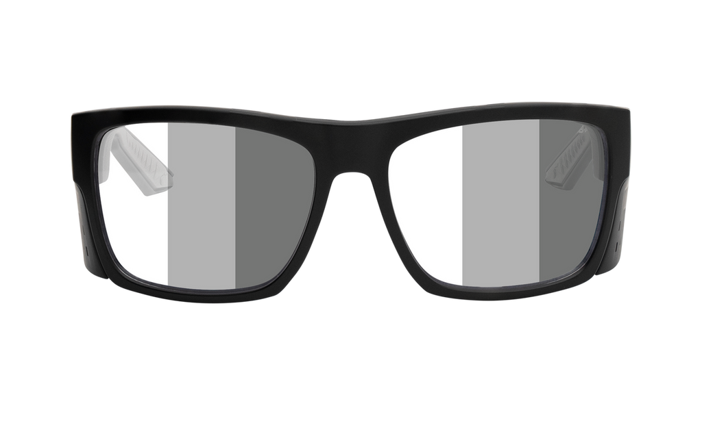 Bomber Clutch: Photochromic