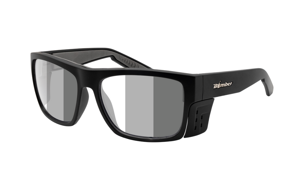 Bomber Clutch: Photochromic