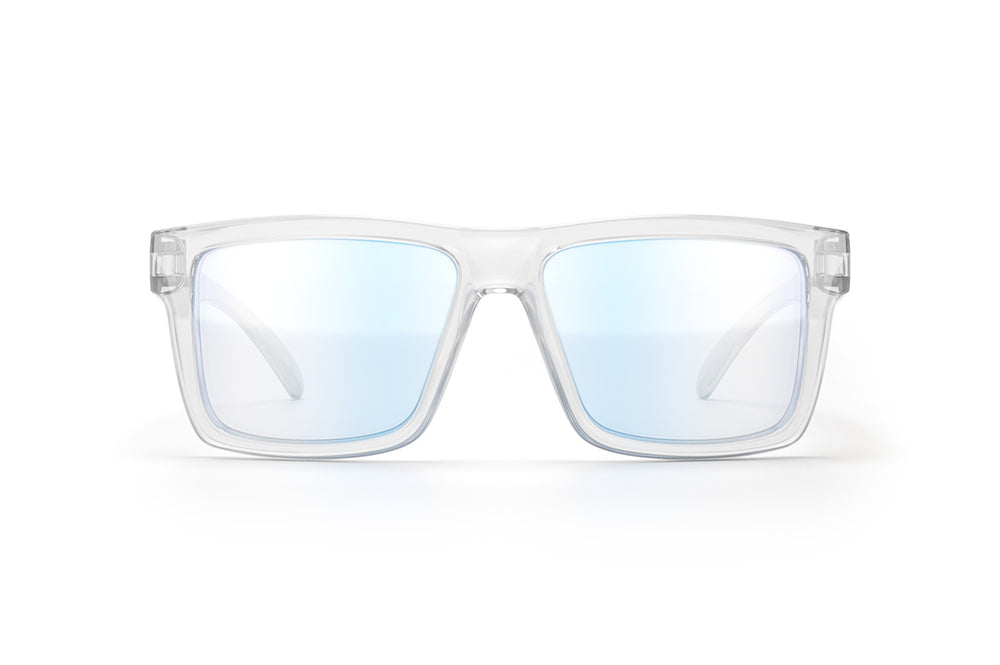 HeatWave Vise: Blue Light Blocking Vapor Clear