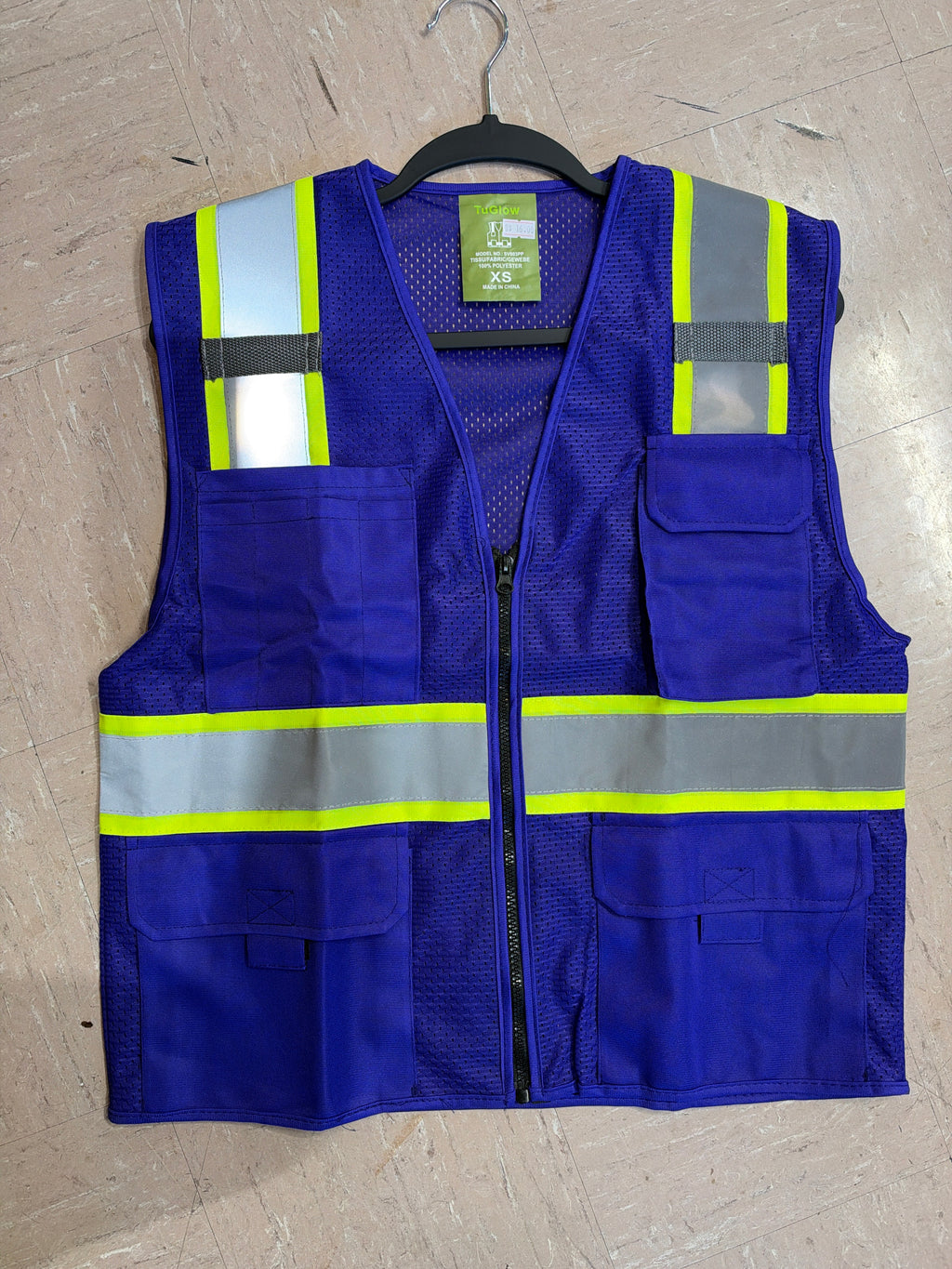Tuglow vest