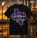 Pearl Snap Pimps: Texas Pimp Tshirt