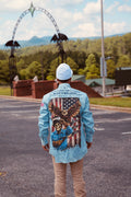 Pearl Snap Pimps: Merica FR