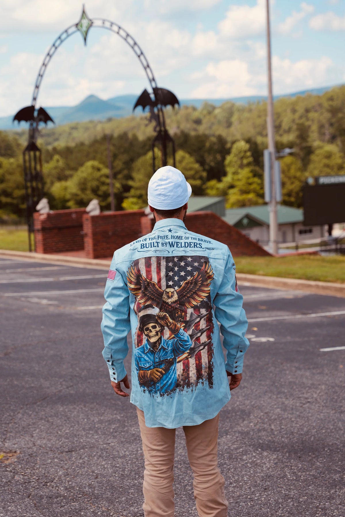 Pearl Snap Pimps: Merica FR