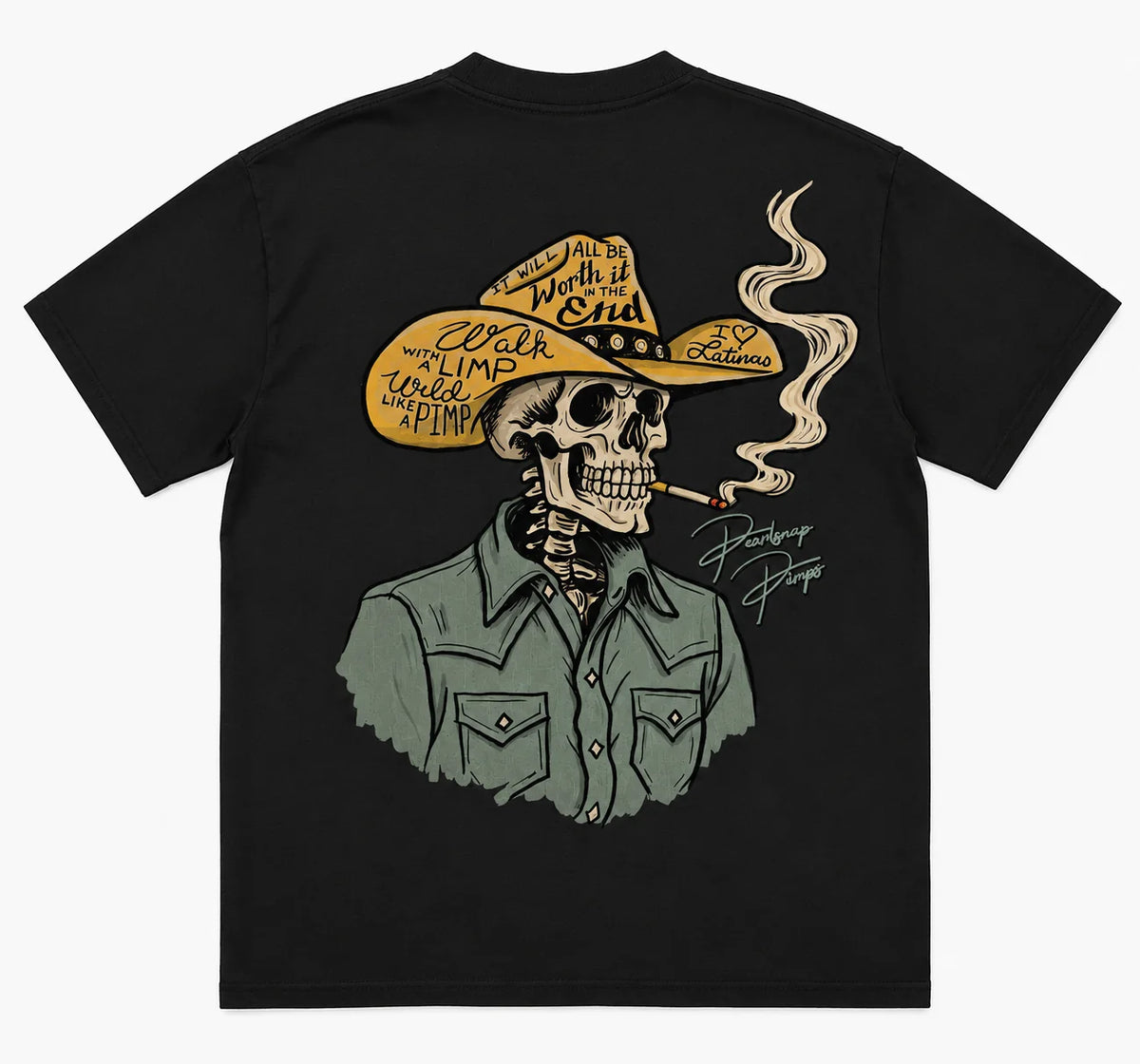 Pearl Snap Pimps: Cowboy Killa