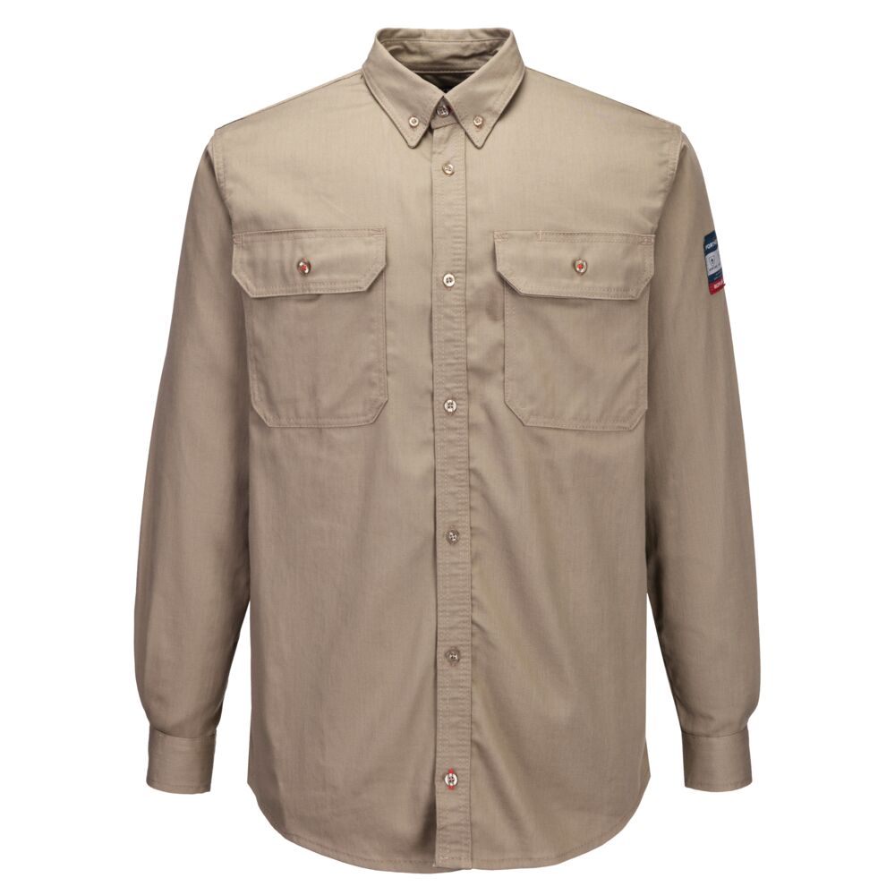 Portwest FR: Bizflame 88/12 FR Shirt