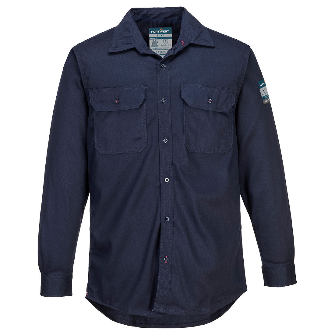 Portwest FR: Bizflame 88/12 FR Shirt