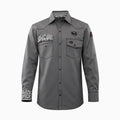 The Welding Magician: Gray/Aztec
