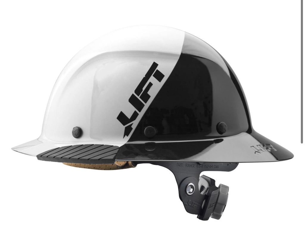 Lift Dax: Fiber Resin (Black/White)