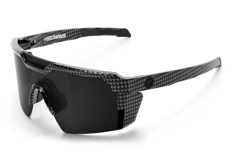 Heatwave Future Tech: Polarized Black