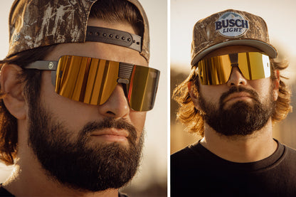 Heat Wave Vector: Gold Rush