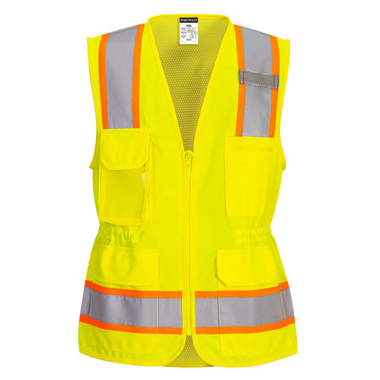 Portwest FR: Women’s Hi-Vis Vest