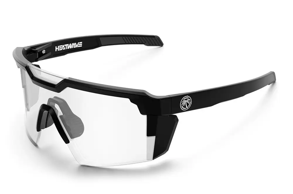 Heatwave Future Tech: Black Frame Photochromic