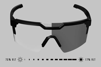 Heatwave Future Tech: Black Frame Photochromic