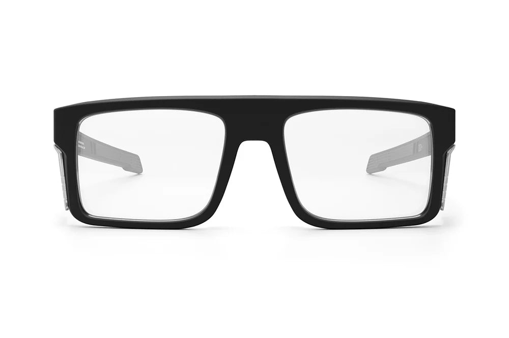 Heatwave Rayth: Anti-Fog Clear Lens