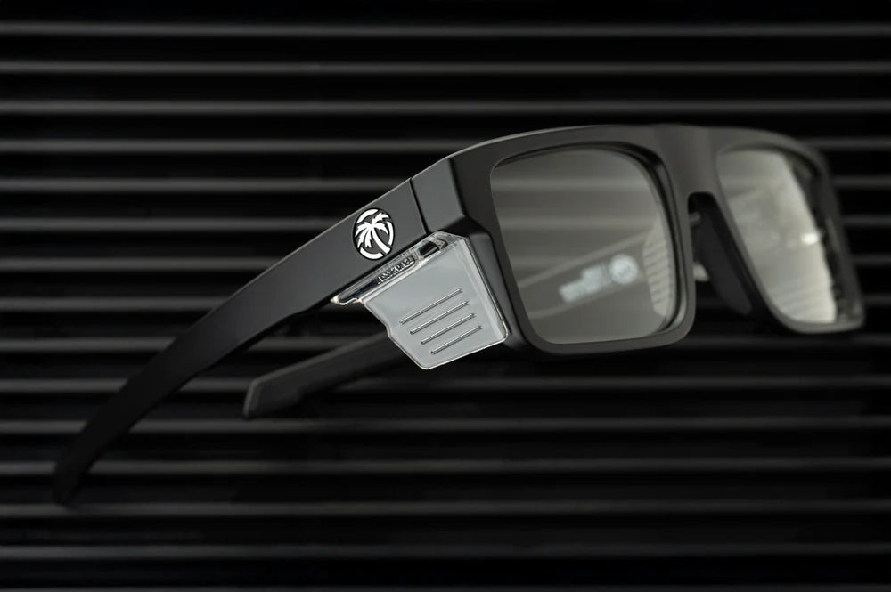 Heatwave Rayth: Anti-Fog Clear Lens