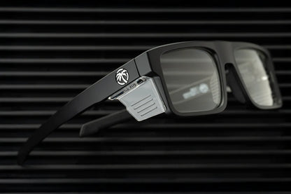 Heatwave Rayth: Anti-Fog Clear Lens