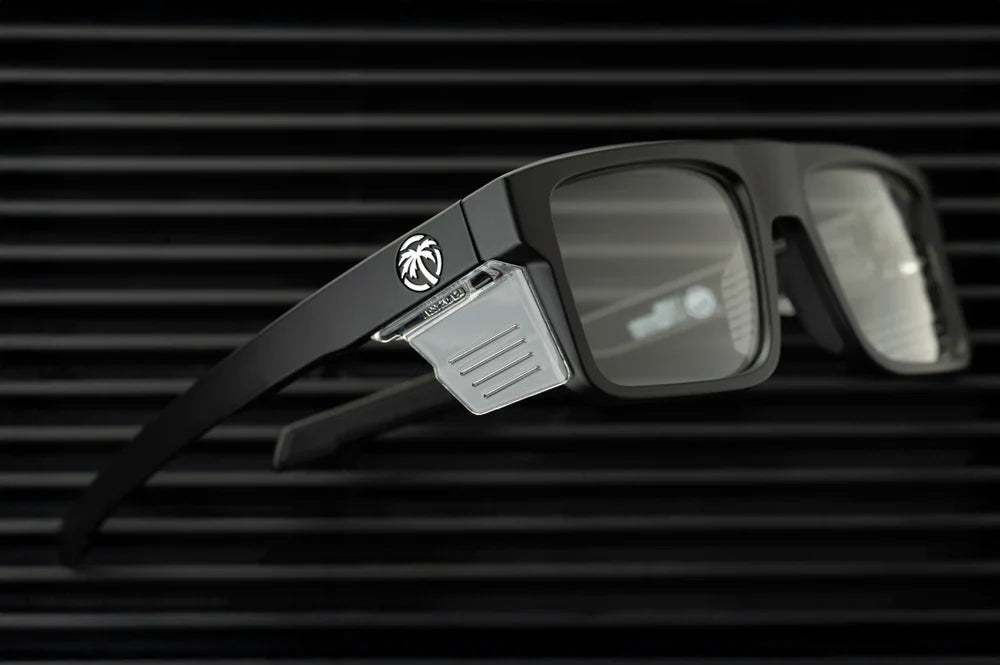 Heatwave Rayth: Anti-Fog Clear Lens