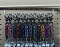 Chain link Glove Clips