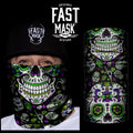 LFG: Sugar Skull Green