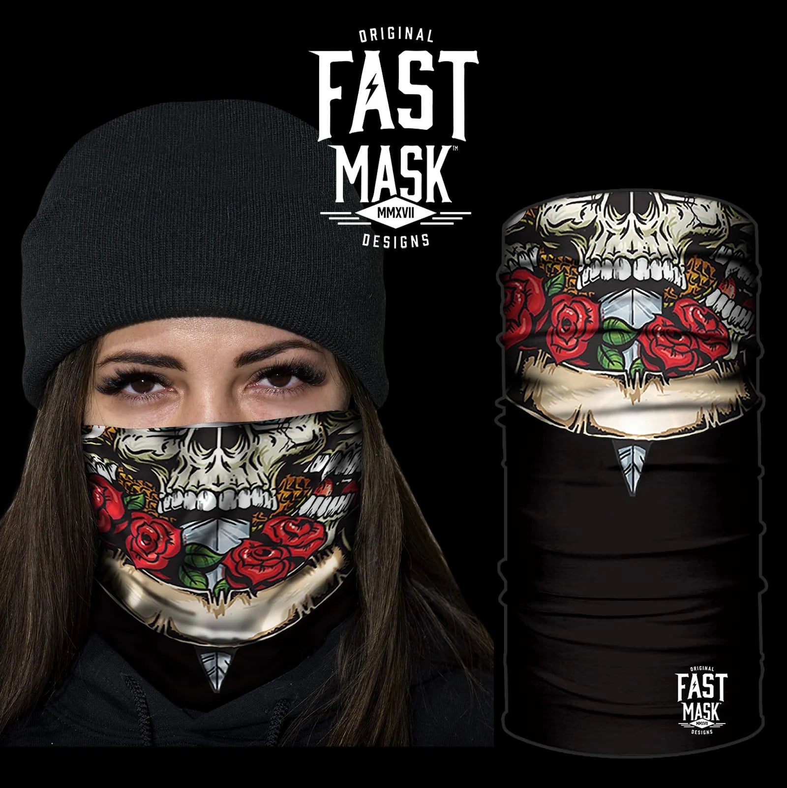 LFG: Skulls n Roses