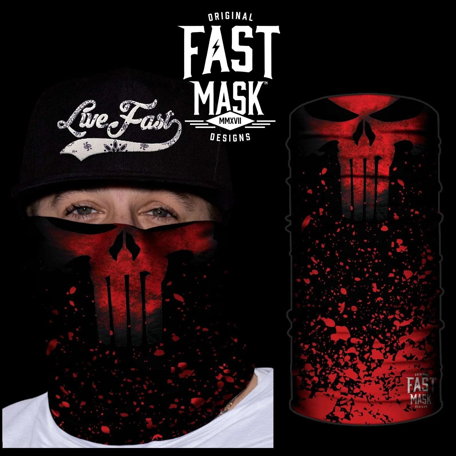 LFG: Crimson Punisher