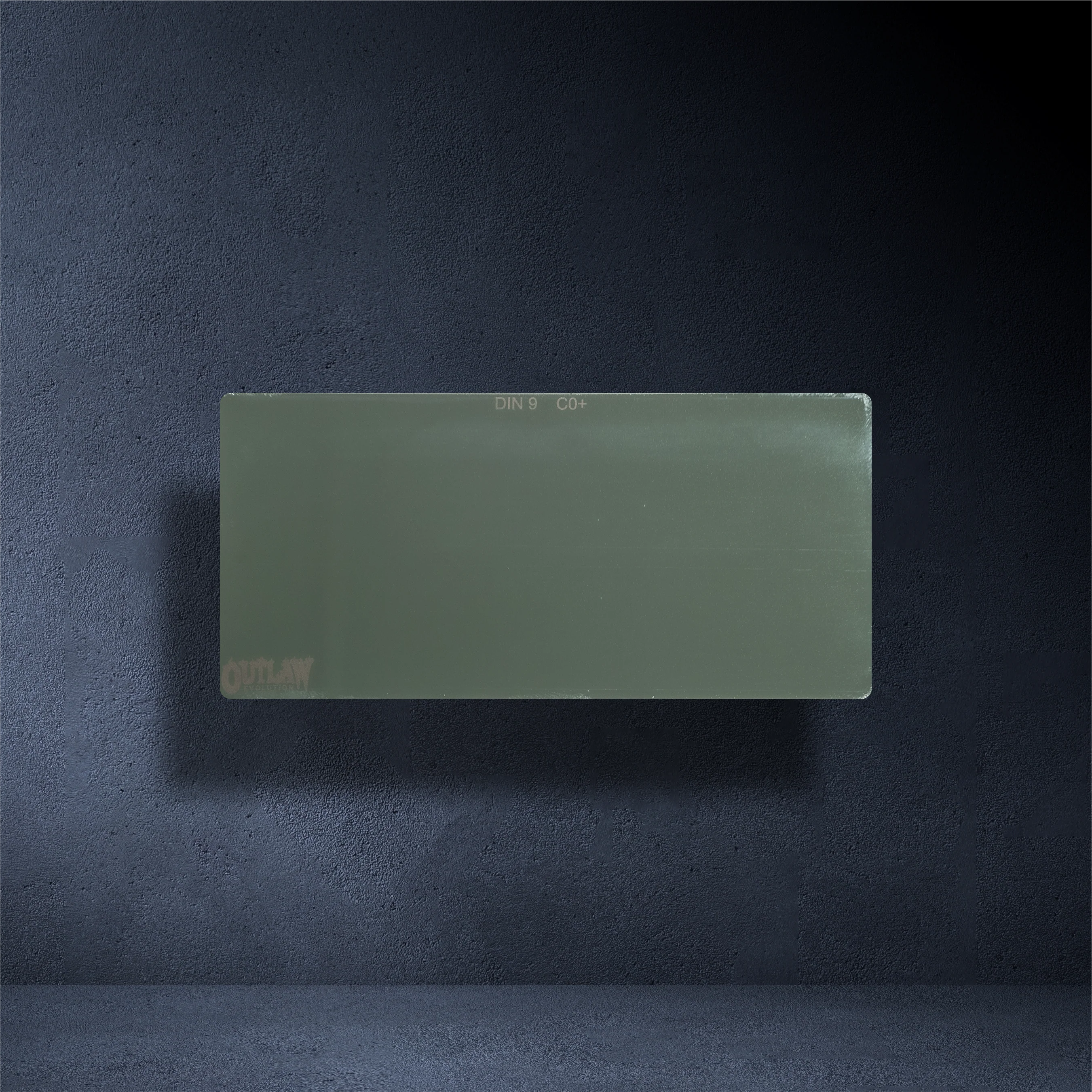 Outlaw Leather: Shade 12 Lens