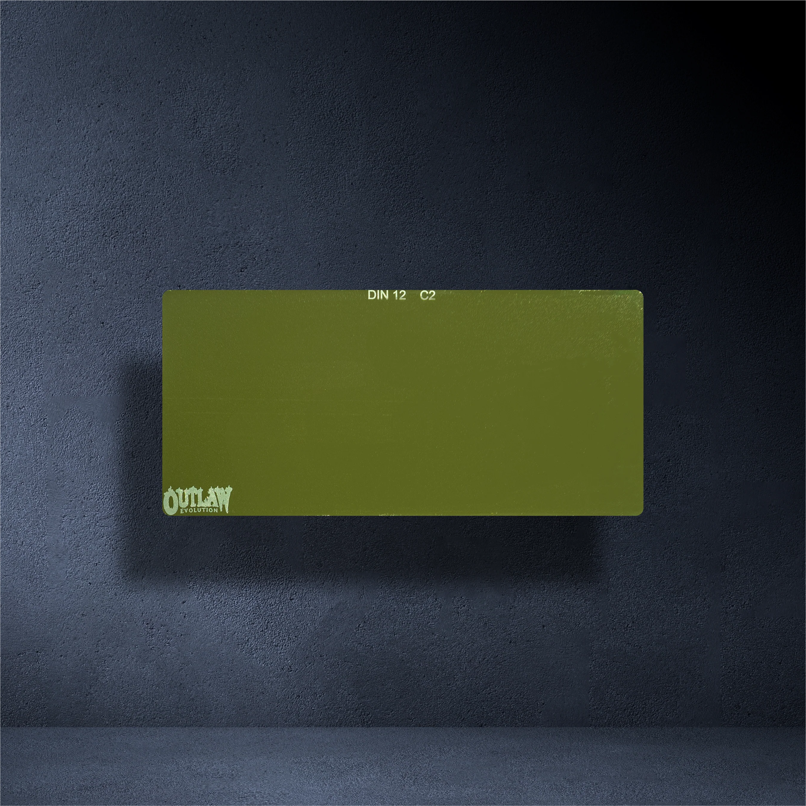 Outlaw Leather: Shade 12 Lens